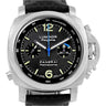 Pre-owned Panerai Luminor 1950 Rattrapante Regatta 2007 Limited Edition 44mm Automatic reference PAM00286 in Geneva - Certified pre-owned - Minty Watches