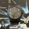 Pre-owned certified Panerai Luminor Marina 1950 3 Days GMT reference PAM00438 from 2021 in Geneva - Certified pre-owned - Minty Watches