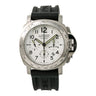 Pre-owned Panerai Luminor Chrono Daylight 44 mm White Dial reference PAM00188 in Geneva - Certified pre-owned - Minty Watches
