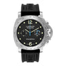 Pre-owned Panerai Luminor Chrono Regatta 2008 Limited Edition 44 mm reference PAM00308 in Geneva - Certified pre-owned - Minty Watches