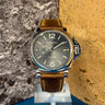 Pre-owned certified Luminor Due 42mm reference PAM00904 from 2021 in Geneva - Certified pre-owned - Minty Watches