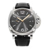 Pre-owned Panerai Luminor Due 42 mm Grey Dial Automatic reference PAM01250 in Geneva - Certified pre-owned - Minty Watches
