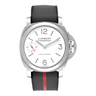 Pre-owned Panerai Luminor Luna Rossa 44 mm White Dial Manual Wind reference  PAM01342 in Geneva - Certified pre-owned - Minty Watches