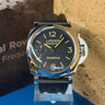 Pre-owned certified Panerai Luminor Marina 1950 3 Days reference PAM00422 from 2014 in Geneva - Certified pre-owned - Minty Watches