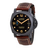 Pre-owned Panerai Luminor Marina 1950 Carbotech 3 Days Automatic 44 mm Black Dial reference PAM00661 in Geneva - Certified pre-owned - Minty Watches