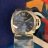 Panerai Luminor Marina 42mm PAM01028 2023 d'occasion à Genève - Certified pre-owned- Minty Watches