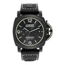 Pre-owned Panerai Luminor Marina Carbotech 70th Anniversary Limited Edition 44mm ref PAM01118 in Geneva - Certified pre-owned - Minty Watches