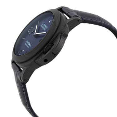 Luminor Marina Carbotech Blu Notte