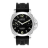 Pre-owned Panerai Luminor Marina 44 mm Black Dial Automatic reference PAM00164 in Geneva - Certified pre-owned - Minty Watches