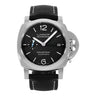Pre-owned Panerai Luminor Marina Quaranta Black Dial 40mm Automatic reference PAM01272 in Geneva - Certified pre-owned - Minty Watches