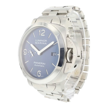 Luminor Marina Specchio Blu