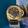 Pre-owned Panerai Luminor Submersible 1950 3 Days PAM01305 in Geneva - Certified pre-owned - Minty Watches