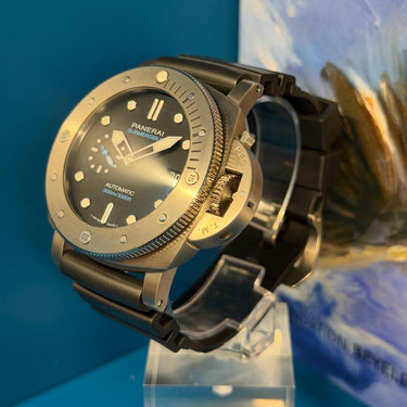 Luminor Submersible 1950 3 Days