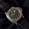 Panerai Luminor Submersible PAM01305 d'occasion à Genève - Certified pre-owned- Minty Watches