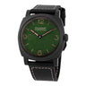 Pre-owned Panerai Radiomir Ceramic Case 48 mm Green Dial reference PAM00997 in Geneva - Certified pre-owned - Minty Watches