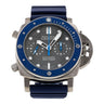 Pre-owned Panerai Submersible Chronograph Guillaume Néry Edition 47mm Grey Dial ref PAM00982 in Geneva - Certified pre-owned - Minty Watches