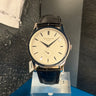 Pre-owned certified Patek Philippe Calatrava reference 5196G-001 from 2017 in Geneva - Certified pre-owned - Minty Watches