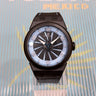 certified pre-owned Perrelet Turbine 44mm Carbon reference A4065/5 from 2021 in Geneva - Certified pre-owned - Minty Watches