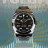 Pre-owned certified pre-owned Rolex AirKing reference 116900 from 2020 in very good condition and full setin Geneva - Certified pre-owned - Minty Watches