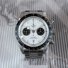 certified pre-owned Tudor Black Bay Chronograph "Panda" reference M79360N-0002 from 2022 in Geneva - Certified pre-owned - Minty Watches