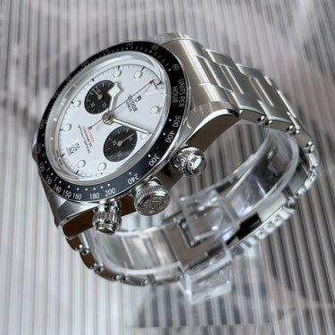 Black Bay Chrono "Panda"