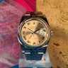Pre-owned certified Rolex Datejust Rose 36mm reference 116234 from 2010 in Geneva - Certified pre-owned - Minty Watches