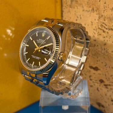 Datejust 36mm Steel/Gold