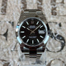 pre-owned certified Rolex Datejust Black dial 41mm reference 126300 from 2023 in Geneva - Certified pre-owned - Minty Watches
