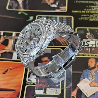 Datejust 41mm Custom "Arabic"