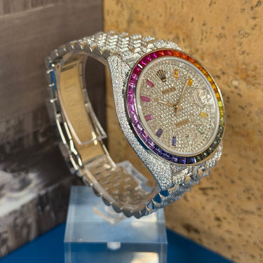 Datejust 41mm "Rainbow"