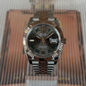 certified pre-owned Rolex Datejust "Wimbledon" Steel & Rose Gold 41mm reference 126331 from 2023 in Geneva - Certified pre-owned - Minty Watches