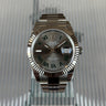 certified pre-owned Rolex Datejust "Wimbledon" 41mm with oyster bracelet reference 126334 from 2026 in Geneva - Certified pre-owned - Minty Watches