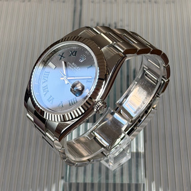 Datejust 41mm "Wimbledon"