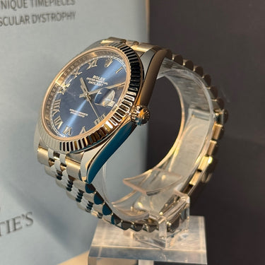 Datejust "Azzurro" 41mm