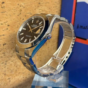 Datejust 41mm Blue