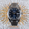 certified pre-owned Rolex Datejust 41mm reference 126334 with jubilee bracelet from 2026 in Geneva - Certified pre-owned - Minty Watches