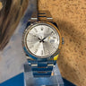 Rolex Datejust Gris 36mm 126234 2024 d'occasion à Genève - Certified pre-owned- Minty Watches