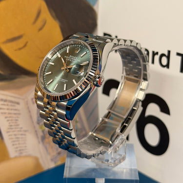 Datejust "Mint"