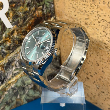 Datejust "Mint"