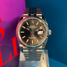 Rolex Datejust Cadran Noir 36mm 126234 de 2024 d'occasion à Genève - Certified pre-owned- Minty Watches