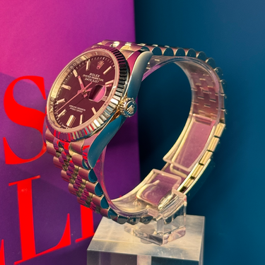 Datejust Noir 36mm