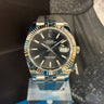 Rolex Datejust Noir 41mm 126334 2025 d'occasion à Genève - Certified pre-owned- Minty Watches