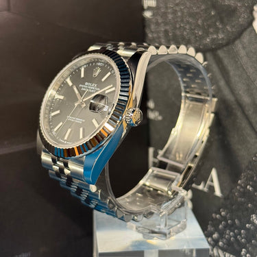 Datejust Black 41mm