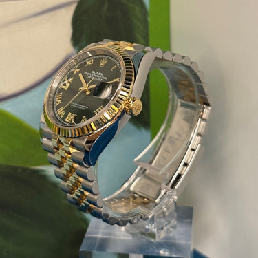 Datejust "Olive" 36mm