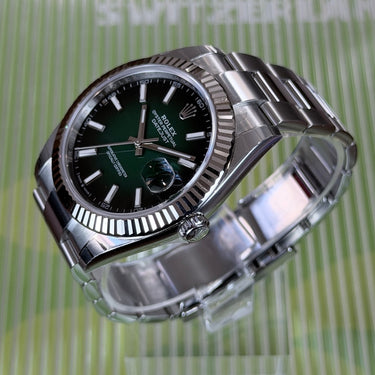 Datejust "Ombré" 41mm