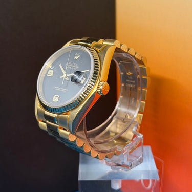 Datejust Onyx