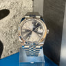 Pre-owned certified Rolex Datejust cadran"Rhodium" 41mm reference 126334 from 2021 in Geneva - Certified pre-owned - Minty Watches