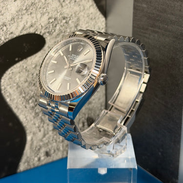 Datejust "Rhodium"