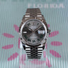 certified pre-owned Rolex Datejust "Wimbledon" 36mm reference 126234 with jubilee bracelet from 2026 in Geneva - Certified pre-owned - Minty Watches