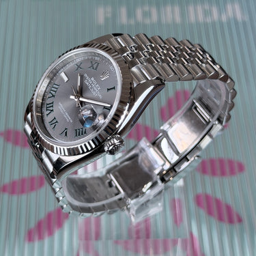 Datejust 36mm "Wimbledon"